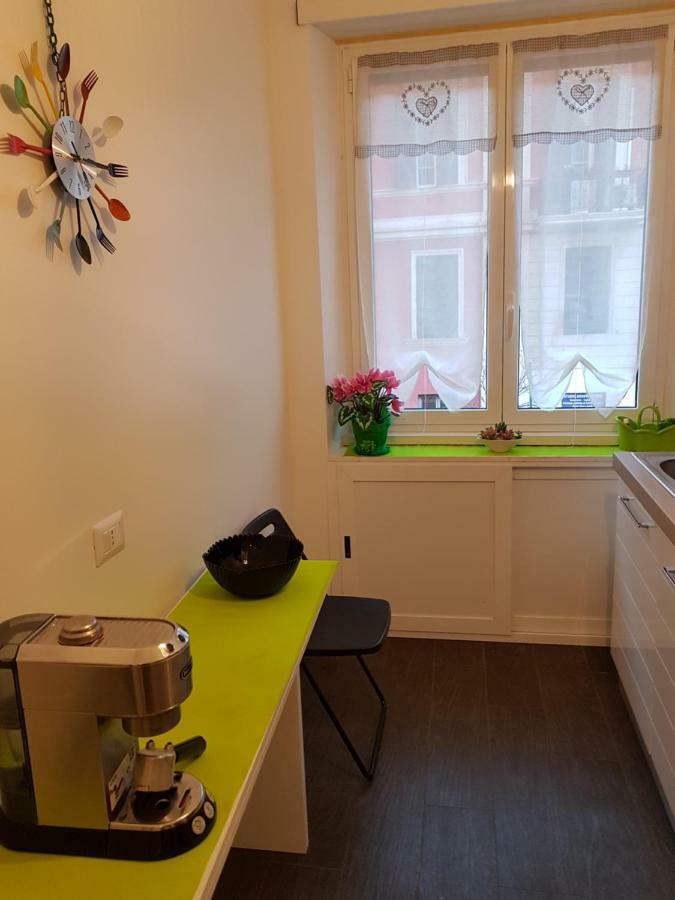 רומא Dream House Spazioso Appartamento Tra Policlinico E Piazza Bologna מראה חיצוני תמונה
