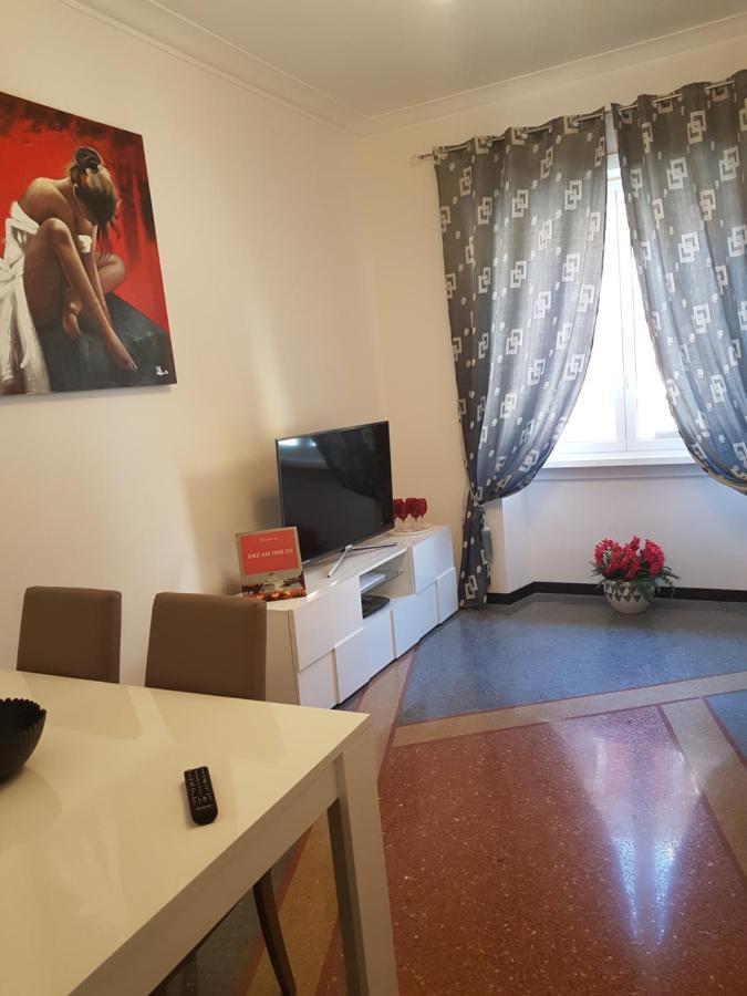 רומא Dream House Spazioso Appartamento Tra Policlinico E Piazza Bologna מראה חיצוני תמונה